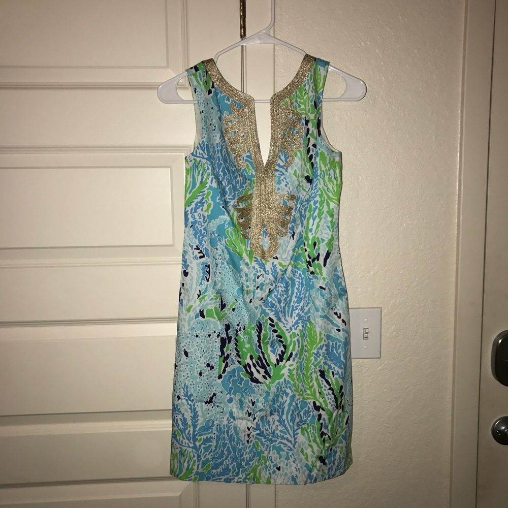 Lilly Pulitzer Dress